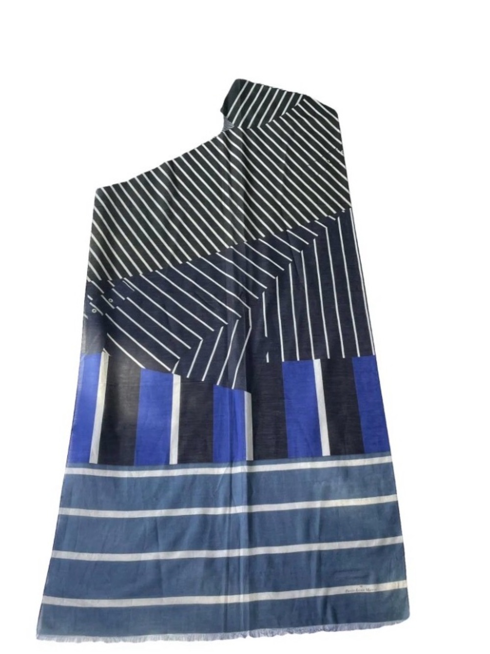 Pierre Louis Mascia silk scarf